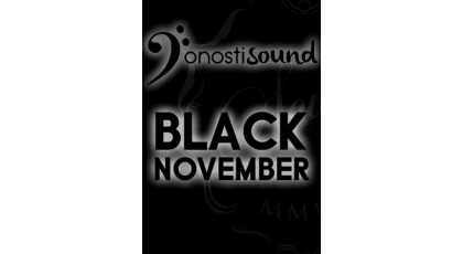 BLACK NOVEMBER